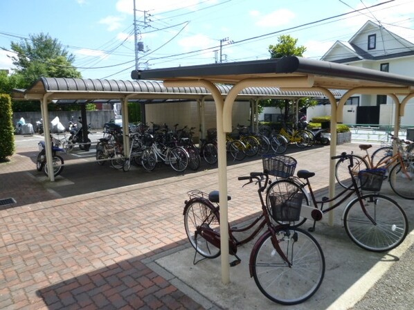 ドルフ北烏山 の物件内観写真